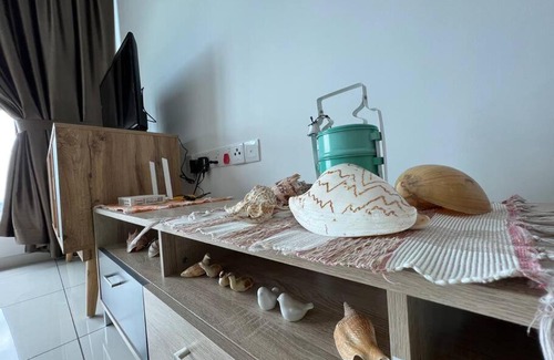 Bandar Puteri Puchong Apartment | [NEW] The Cruise Puchong 4-6 pax Bandar Puteri
