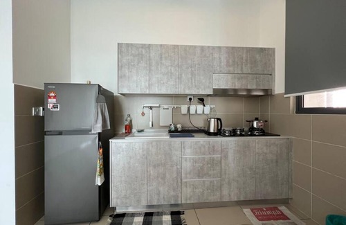 Bandar Puteri Puchong Apartment | [NEW] The Cruise Puchong 4-6 pax Bandar Puteri