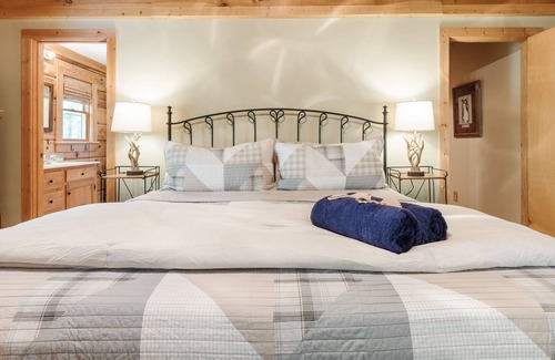 Greenville - Spartanburg Cabin | NEW! The Neely Cabin