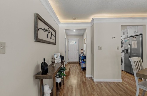 Myrtle Beach House | New- TheCozyNook modern beach home-walk to beach!