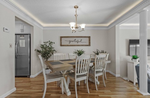 Myrtle Beach House | New- TheCozyNook modern beach home-walk to beach!