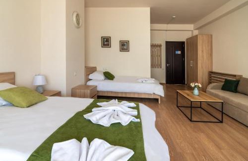 Vake Apartment | New Tiflis Apartment Mziuri