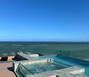 Pajucara Apartment | New Time Apto 1303
