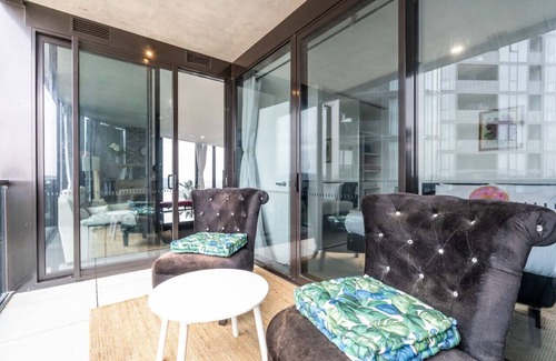 Belconnen Apartment | New to VRBO: 1BR/1BA Apartment at the Highest Tower in Town!