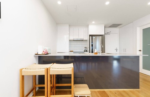Braddon Apartment | NEW TO VRBO: Sunny City Escape Steps from Lonsdale Street