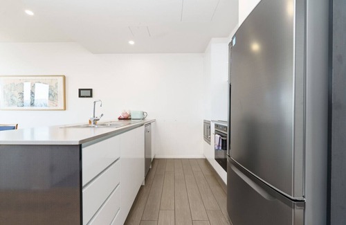 Braddon Apartment | NEW TO VRBO: Sunny City Escape Steps from Lonsdale Street