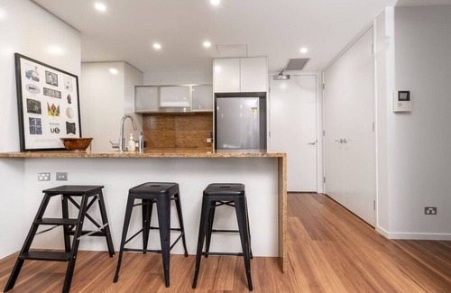 City East Apartment | New to VRBO: Tranquil 2BR APT - Glebe Park View