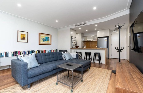 City East Apartment | New to VRBO: Tranquil 2BR APT - Glebe Park View