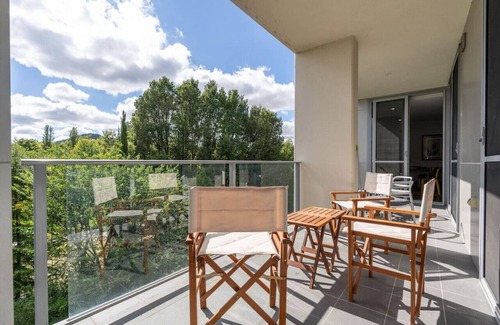 City East Apartment | New to VRBO: Tranquil 2BR APT - Glebe Park View