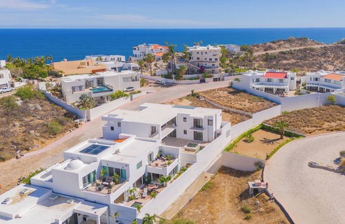Pedregal Villa | New to Vrbo! Villa Loretta: Walk to Downtown Cabo Shops & Dining