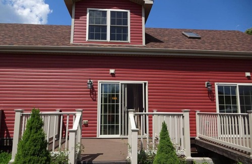 Sproul House | New townhouse with lots of space