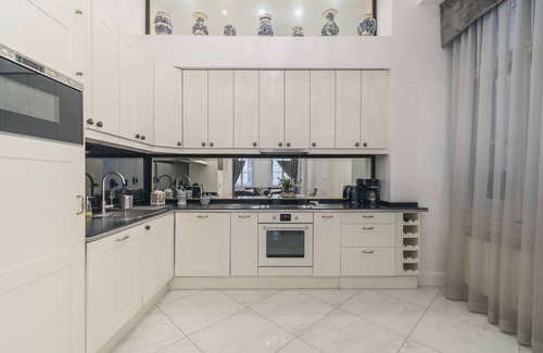 Terezvaros Apartment | New Ultra Luxurious Central 2 Bedroom apartment with AC by the Basilica