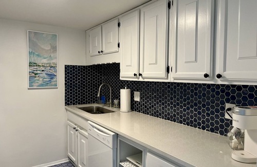 Fernandina Beach House | NEW! Updated, Peaceful Retreat - 5 Minute Walk To The Sparkling Ocean!