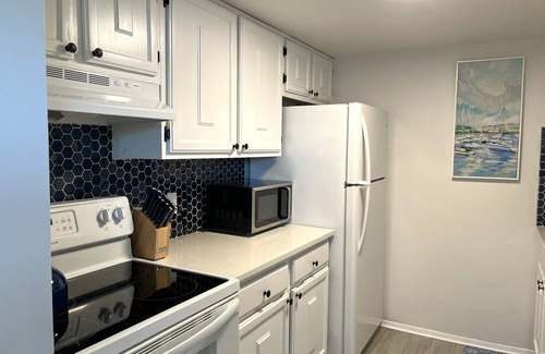 Fernandina Beach House | NEW! Updated, Peaceful Retreat - 5 Minute Walk To The Sparkling Ocean!