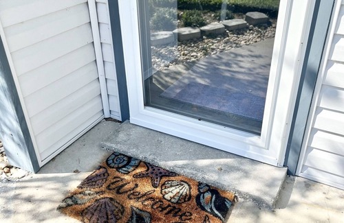 Fernandina Beach House | NEW! Updated, Peaceful Retreat - 5 Minute Walk To The Sparkling Ocean!
