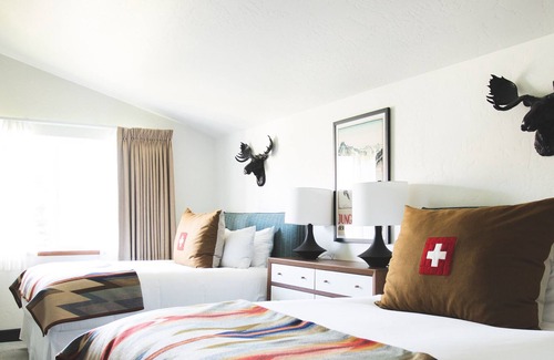Zermatt Apartment | New Upscale Adventure Hub~Ski Resorts, Backcountry & Park City 3032