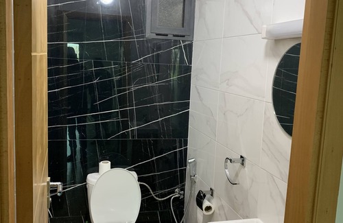 El Mansouria Apartment | New vacation apartment with sea view and 4 swimming pools