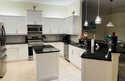 Estero Villa | NEW! Villa at Rapallo! Lakeview! Walk to Coconut Point Mall. Private pool. Gated