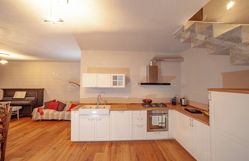 Chiavari Villa | NEW! Villa beautiful sea view, facing PORTOFINO, 30 minutes from the FIVE EARTHS