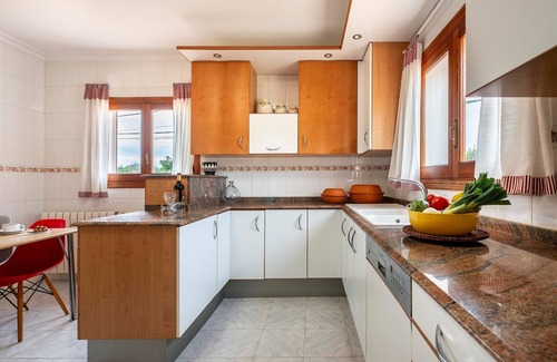 Santa Eulalia del Rio Villa | New!Villa Can Pere Blai