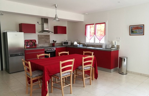 Piriac-sur-Mer Villa | New villa for 12 people near the beach