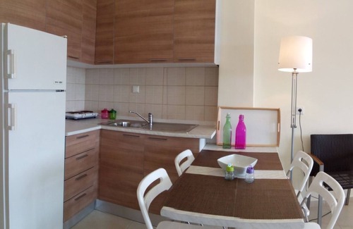 Kriopigi House | New villa in a quiet greenery near the most beautiful seaside