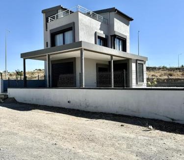 Karaburun Villa | New villa in Karaburun Mordoğan Km2