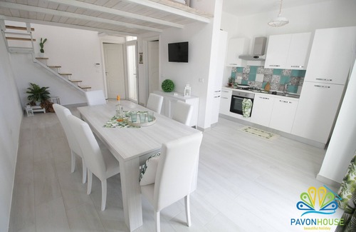 Posto Rosso Villa | New villa 80 Mt from the sea, 3 km from beaches Torre San Giovanni Ugento