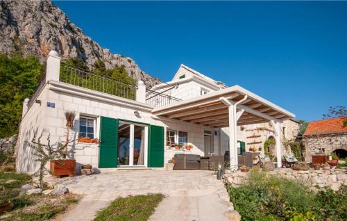 Jesenice Villa | New Villa OLE, stone house, sea view, jacuzzi