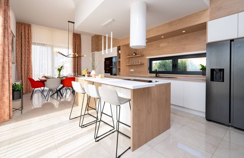 Okrug Gornji Villa | NEW! Villa Olivetum with outdoor heated pool