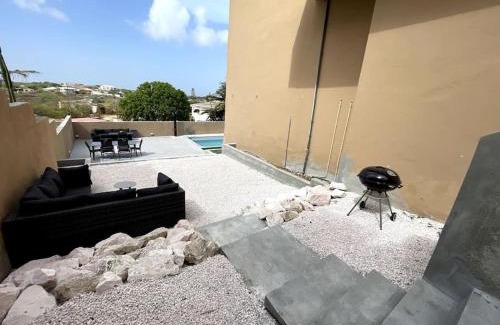Cas Grandi House | NEW! Villa Valdi View near Jan Thiel