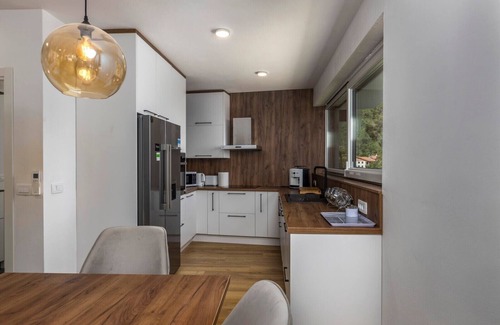 Moscenicka Draga Villa | NEW! Villa with 6 Bedrooms and Heated Pool