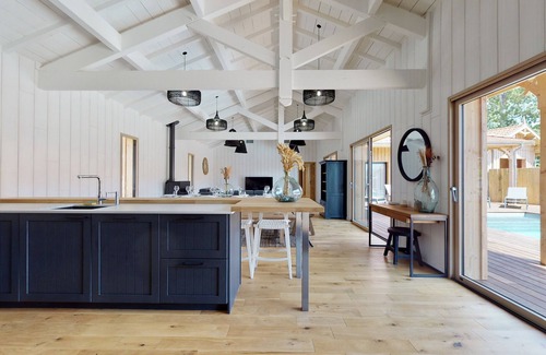 Ares Villa | New villa with air conditioning and heated pool
