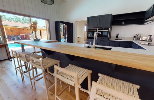 Ares Villa | New villa with air conditioning and heated pool