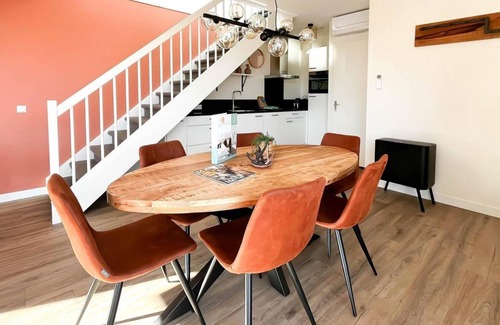 Municipality of Uitgeest House | New water villa, located in the marina of Uitgeest