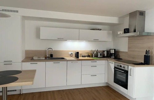 Royan Apartment | New: waterfront apartment. L'Auguste welcomes you!