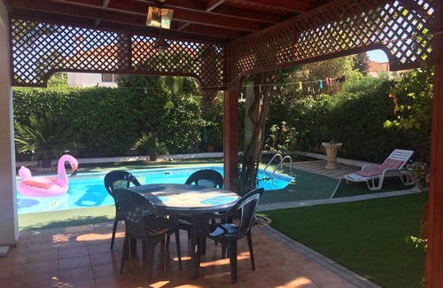 Larnaca House | New!Welcome to Casa Villa 7m sea in Cyprus!