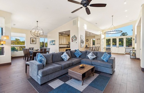 West Sedona House | New West Sedona - Spectacular Red Rock Views