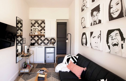 Downtown Apartment | NEW! WhitelineStudio on Ast., Downtown Bentonville new the square