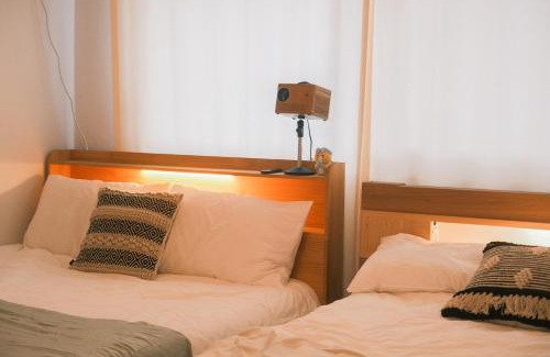 Hyehwa Villa | NEW Wool Stay - 3mins to Hyehwa Station on foot
