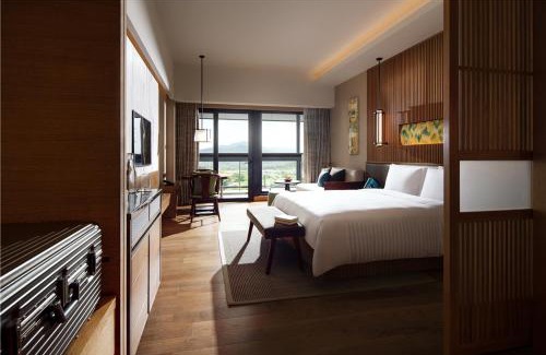 Qingxin Xian Hotel | New World Qingyuan Hotel -formerly KHOS QINGYUAN