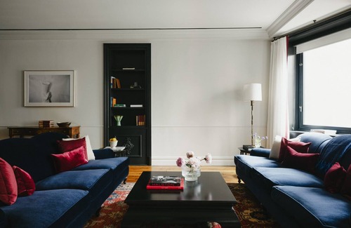 NoMad House | New York City Retreat In Madison Square, Family and Dog-Friendly!