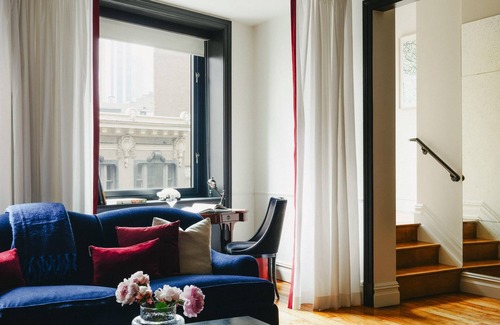 NoMad House | New York City Retreat In Madison Square, Family and Dog-Friendly!