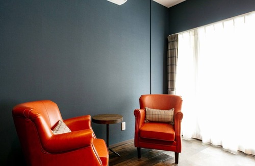 Chuo-ku Hotel | New YorkBrooklyn styleA Standard plan for room /Sapporo Hokkaidō