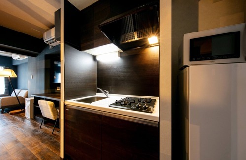 Chuo-ku Hotel | New YorkBrooklyn styleB Standard plan for room /Sapporo Hokkaidō