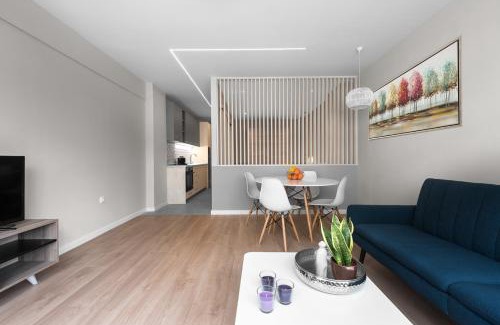 Thessaloniki City Centre Apartment | New Yorker, Nilie Hospitality MGMT