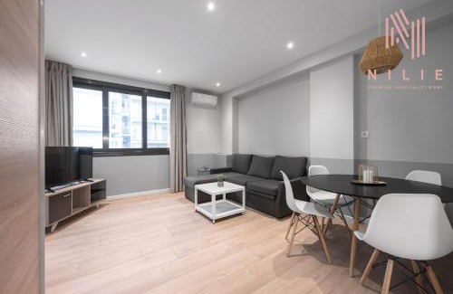 Thessaloniki City Centre Apartment | New Yorker, Nilie Hospitality MGMT