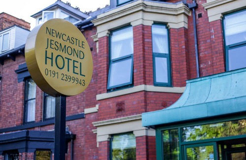 Jesmond Hotel | Newcastle Jesmond Hotel