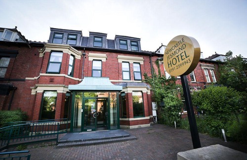 Jesmond Hotel | Newcastle Jesmond Hotel