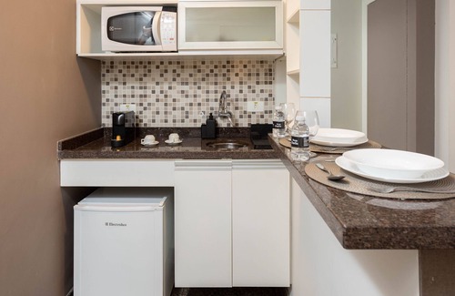 Itaim Bibi Apartment | NewCiti Itaim by Charlie